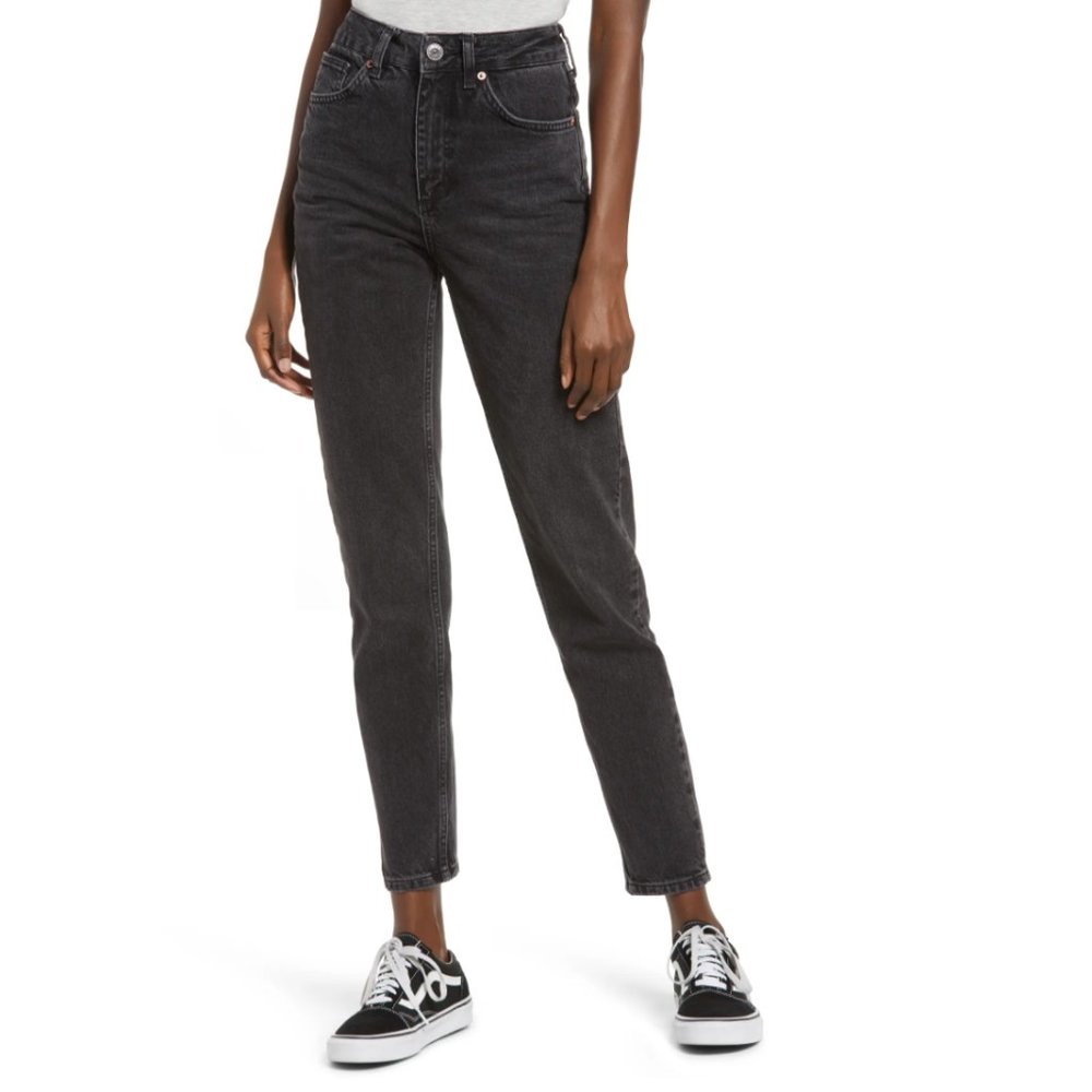 NWT BDG High Waisted Mom Jeans